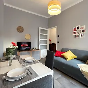 Apartment Borgo Dora - High-tech With Balcony - Grandmaison Turin