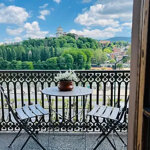 Classico Vista Fiume E Collina * Turin