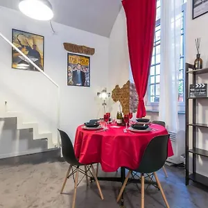 Appartamento The Cinema House-center *