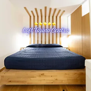 Centro - Elegante Loft Turin
