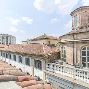 Apartment Palazzo Saluzzo Paesana Beautiful Flat *