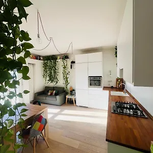Al Politecnico - Garden House * Turin