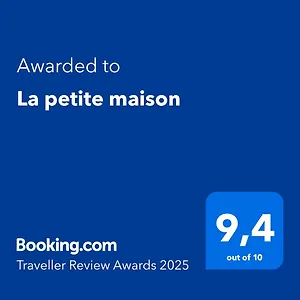 La Petite Maison Apartment