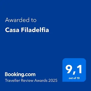 Casa Filadelfia