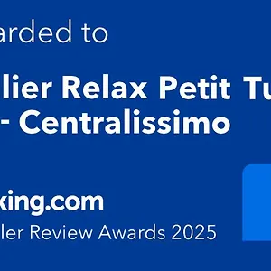 Apartment Atelier Relax Petit - Centralissimo Turin
