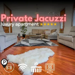 Apartment Del Faraone - Jacuzzi Privata E Parcheggio Turin