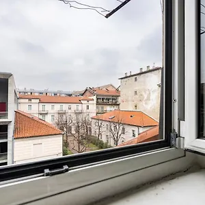 Giaciglio Valentino Turin