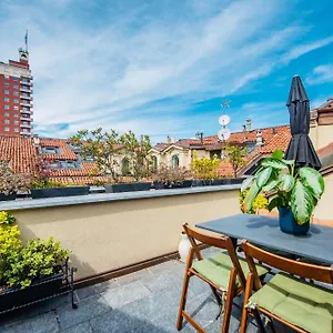 House With Terrace Turin
