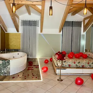 Appartamento Jacuzzi Center - Serendipity *