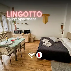 Monolocale Moderno - Lingotto E Palazzo Della Regione *