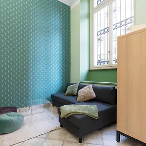 Apartment Ii-confienza Suites-elegante Monolocale Turin