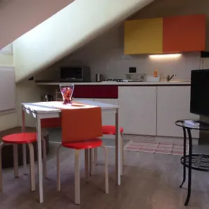 Mansarda Baretti Apartment *