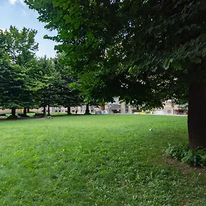 Cenisia & Porta Susa Roomy Flat Apartment *