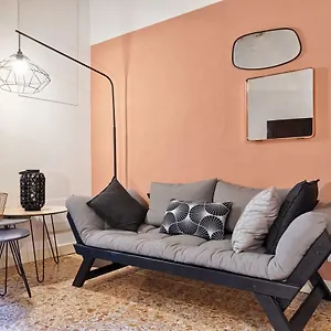 Industrial Chic Style Flat *