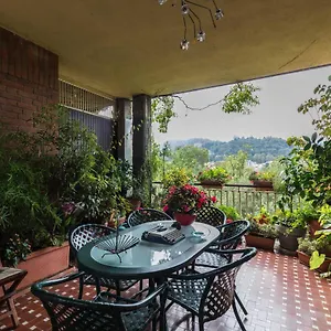La Terrazza Sul Po Bed and breakfast