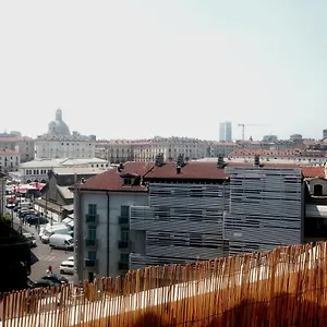 Il Cielo Sopra Pensión *