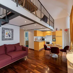 Le Vintage - Loft Di Classe Nel Centro Storico Apartment *