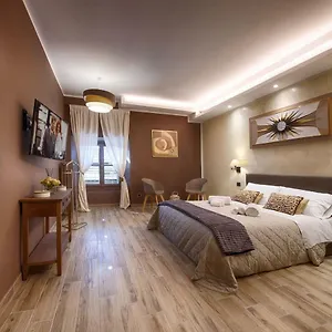 Vacancy 3 - Elegant & Romantic House With A View Of Piazza Vittorio/gran Madre Apartment *