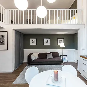 Open Space In Apartment *