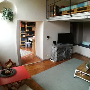 Apartment A Casa Nostra Nel Centro Storico