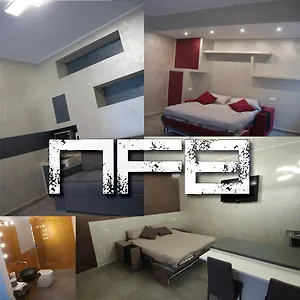 Apartment Nf8 Turin