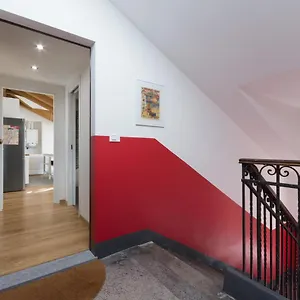 Mansarda In Borgo Po Apartment Turin