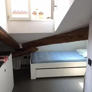 Apartment Mansarda Saluzzo