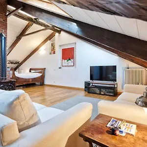 Cityview Stylish Loft * Turin