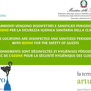 La Casa Di Arturo 2* Turin
