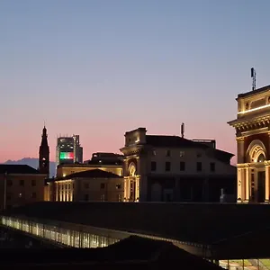 La Terrazza San Salvario Pensionat 3*