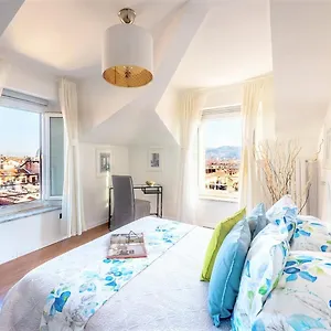 Luxury Netflix Center Aircond Wifi * Turin