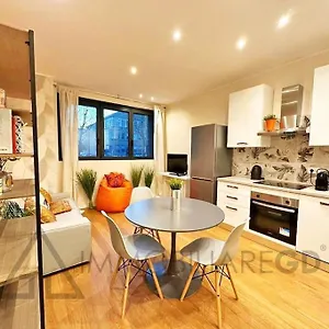 Apartment Immobiliare Gd - Nuovissimo Ad-ze Metro Bernini