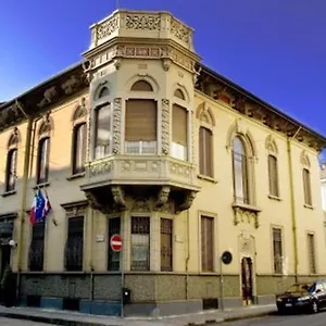 Hotel Principi D'acaja Turín