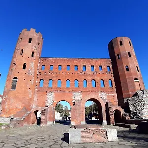 Apartment La Mansarda Delle Mongolfiere Turin
