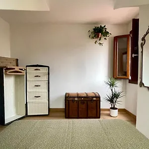 Apartment Romantic Attic With An Amazing View *