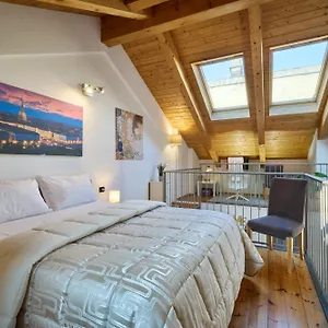 Elegante Loft Vicino Piazza Vittorio Apartment