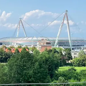 Casa Cialde- Juventus Stadium-reggia Di Venaria