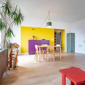 Attico Con Vista Sulla Consolata Apartment