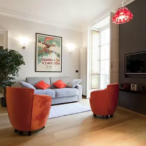 Luxury Flat Riberi Sotto La Mole Apartment Turin