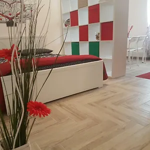 Italy Santa Rita Apartment Turin