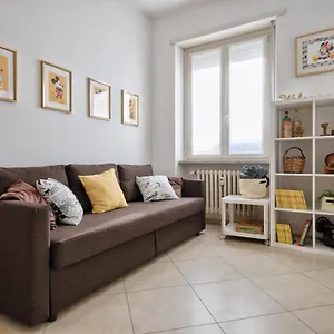 Toc-toc A 10 Min Dall'ospedale Maria Vittoria Apartment Turin
